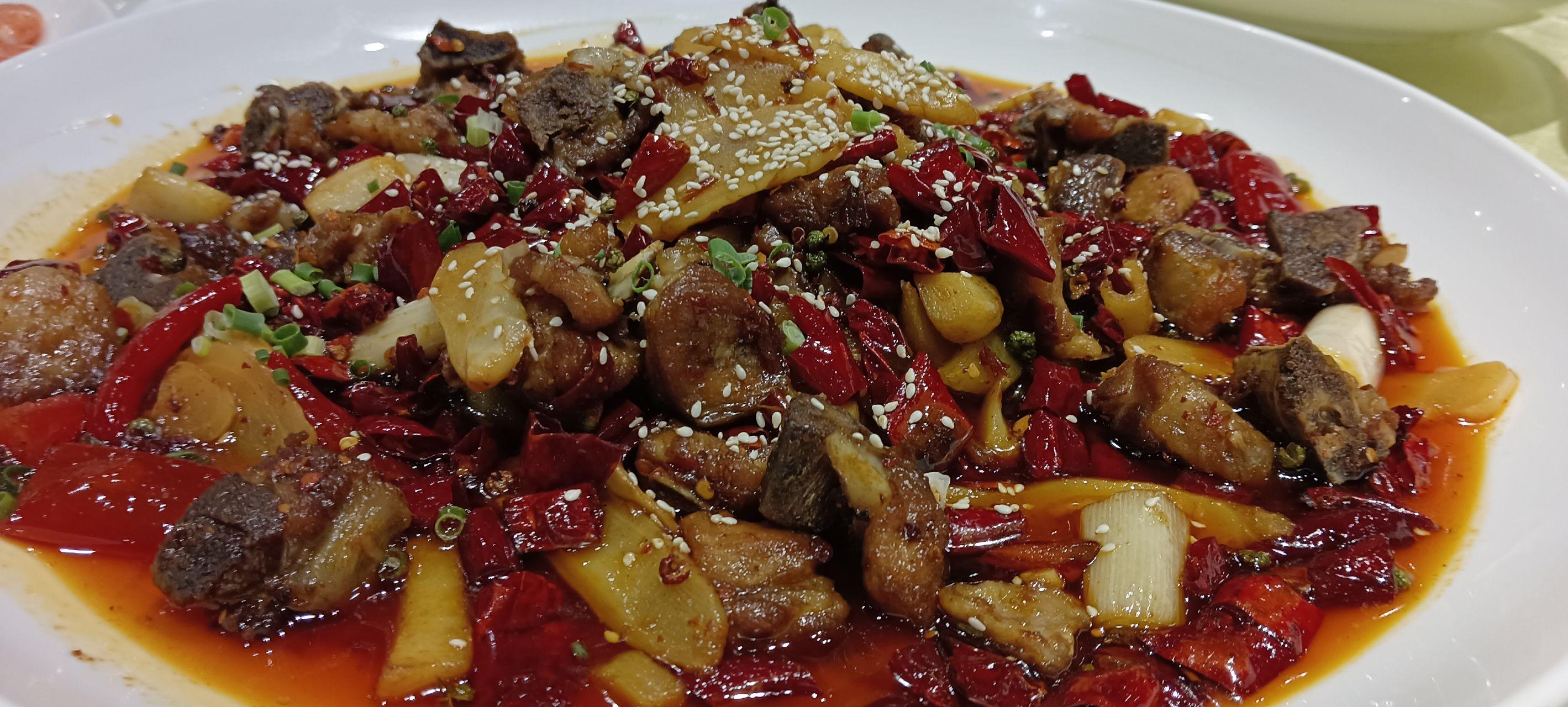 为什么有人会认为中餐天下无敌