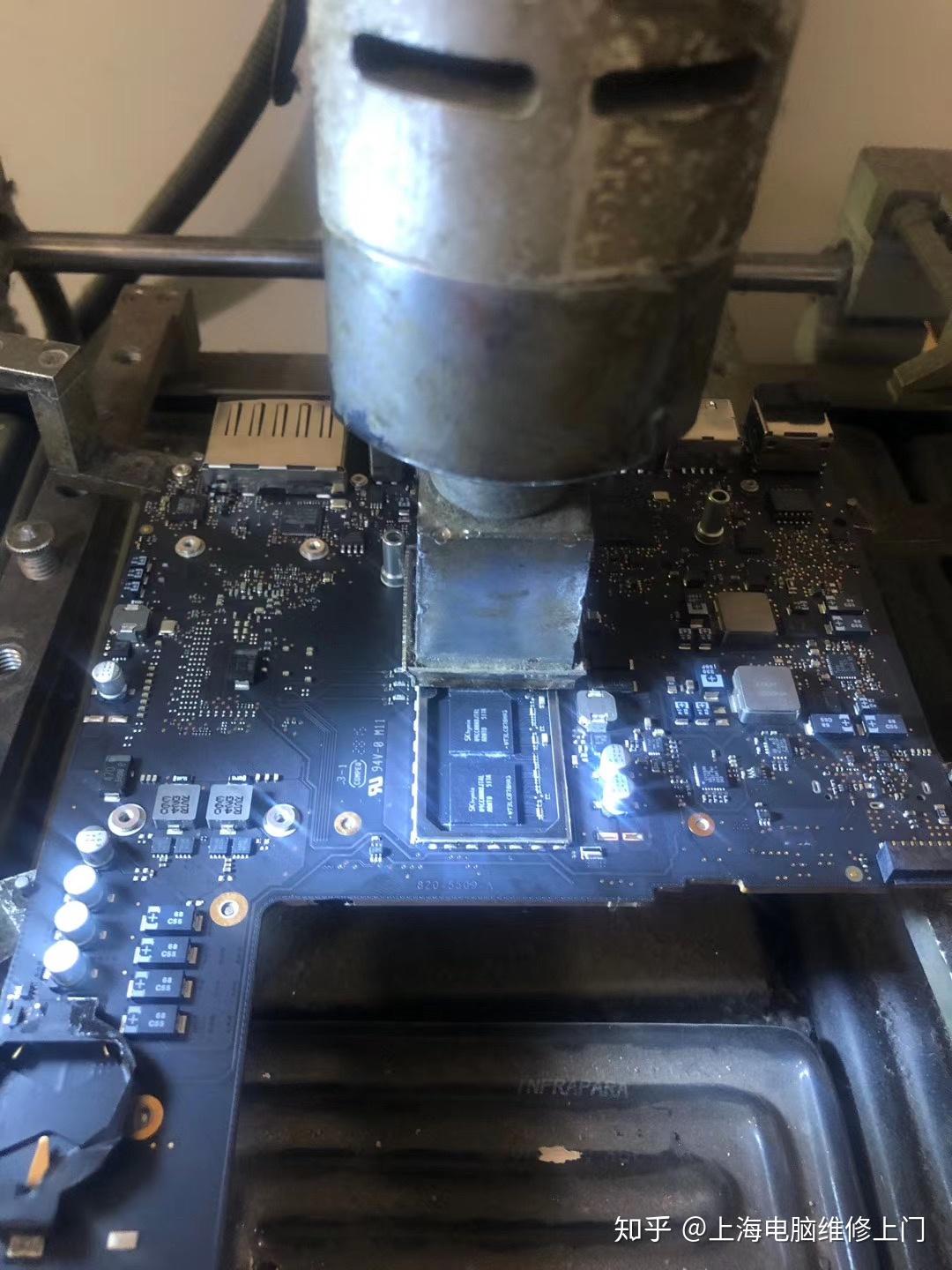 上海电脑维修升级mac