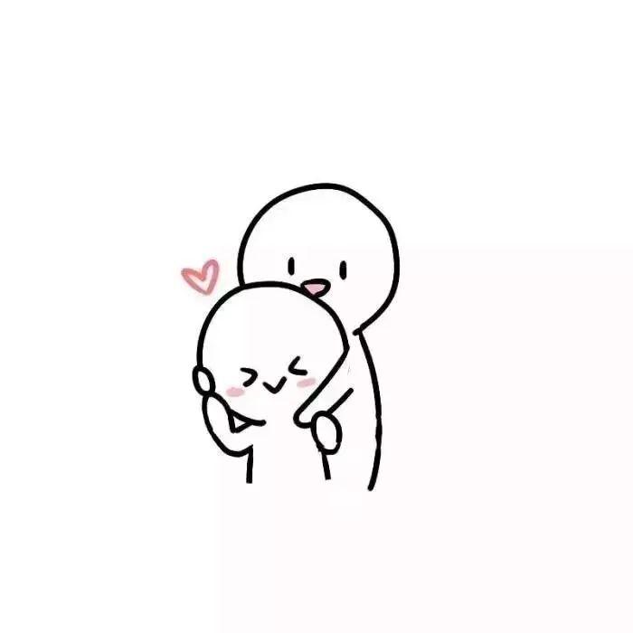 有哪些很可爱又有创意的情头? - 知乎