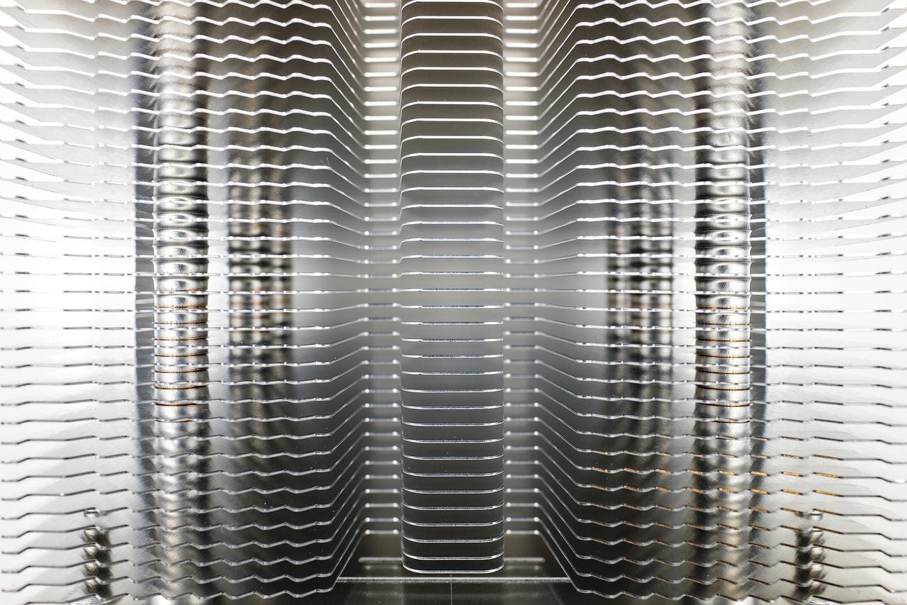 如何清洗空调的散热片