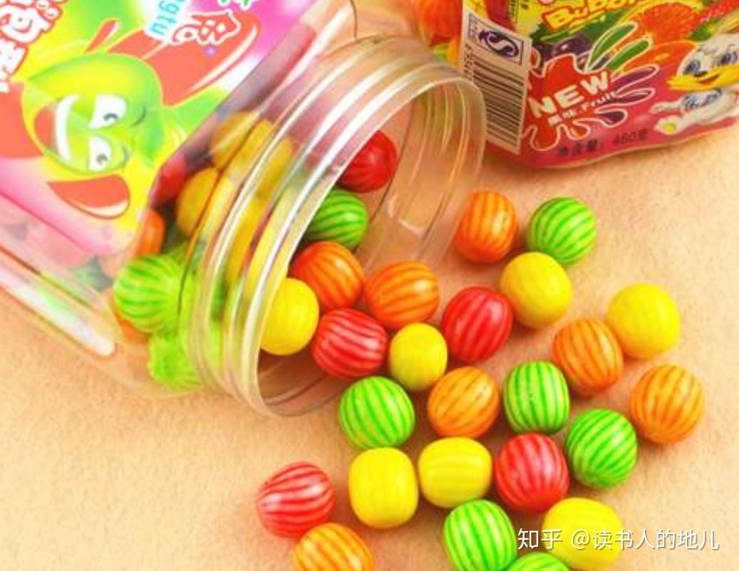 小时候吃过的一种奶糖,剥开的那个包装上面有奖,好想知道叫什么?