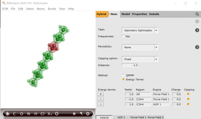 AMS软件的多尺度模拟方法 - 知乎