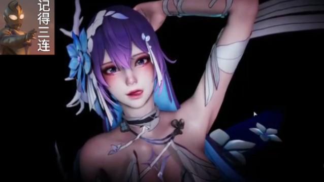 崩坏3  希儿 hs2人物卡mod分享