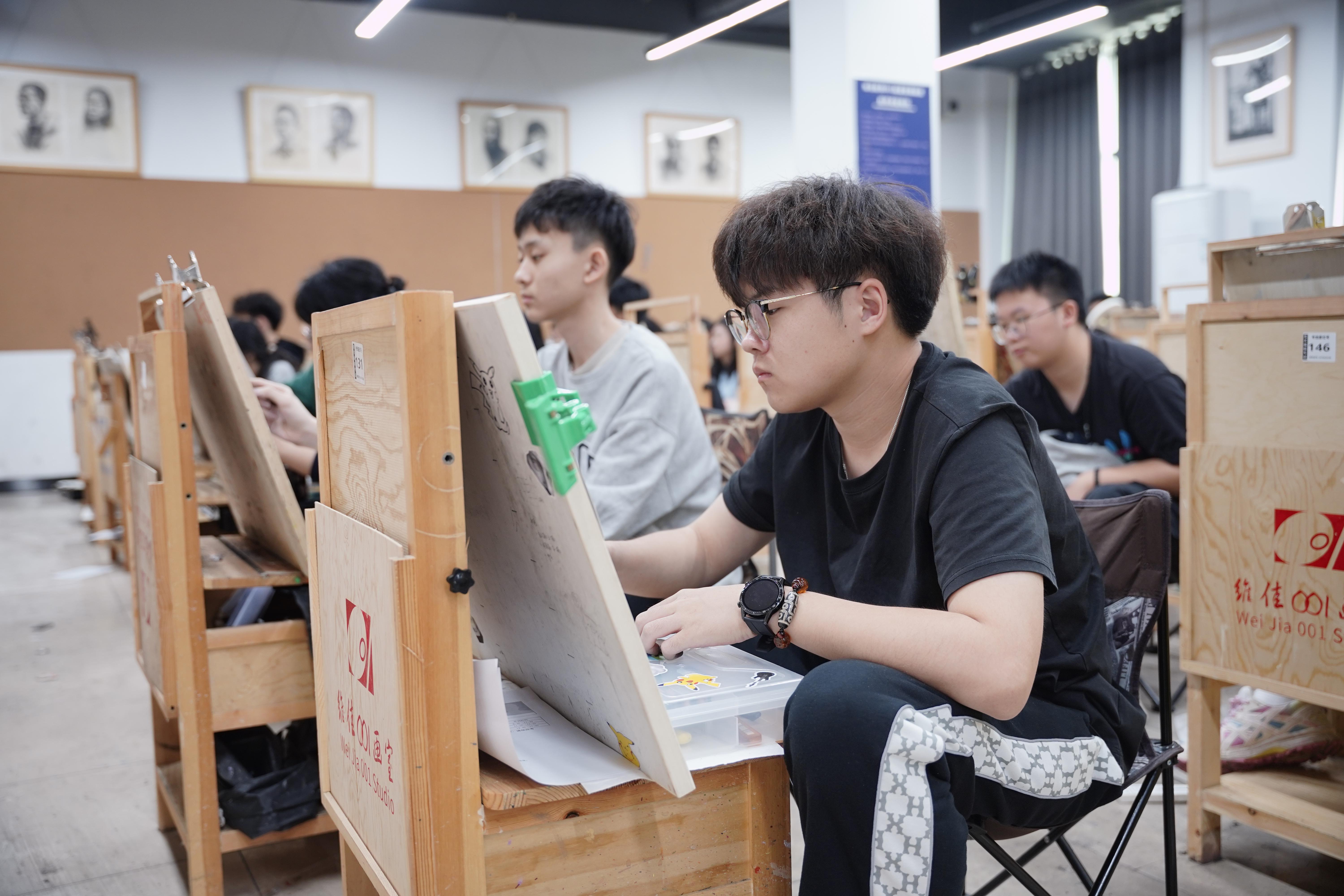 随着近几年艺考改革新政的不断实施,美术生的文化课