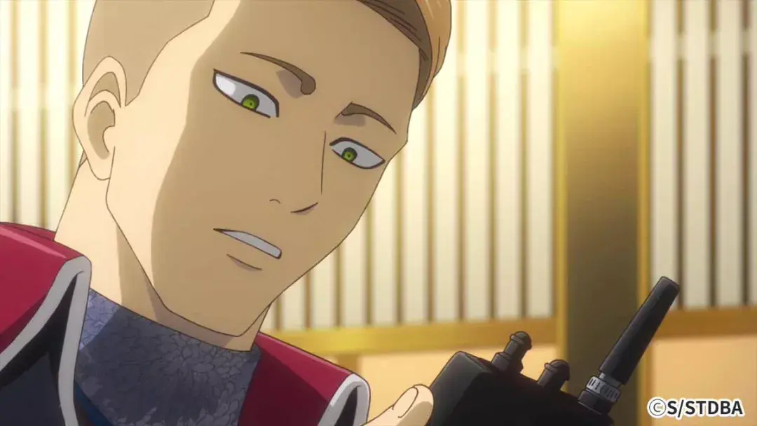 银魂动画明天暂停真人版电影天人照片曝光