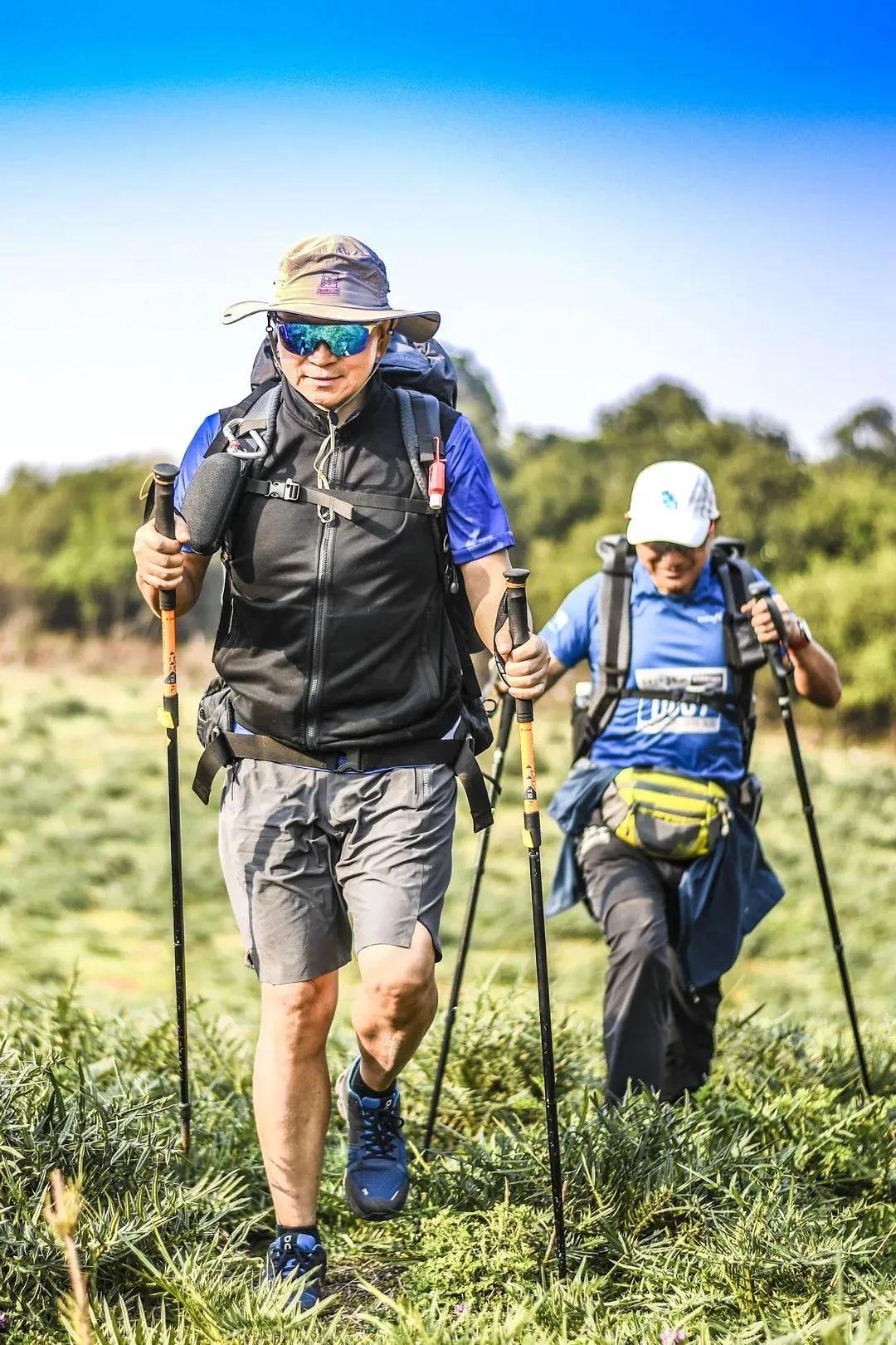 心系纵横云南秘境国家步道征途探索未知的道路上我们永不停息