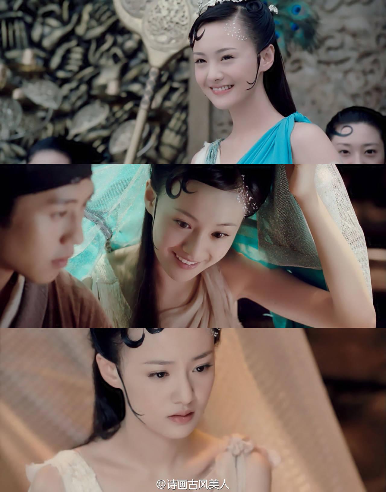 怎么看待孟美岐将饰演电影诛仙碧瑶一角