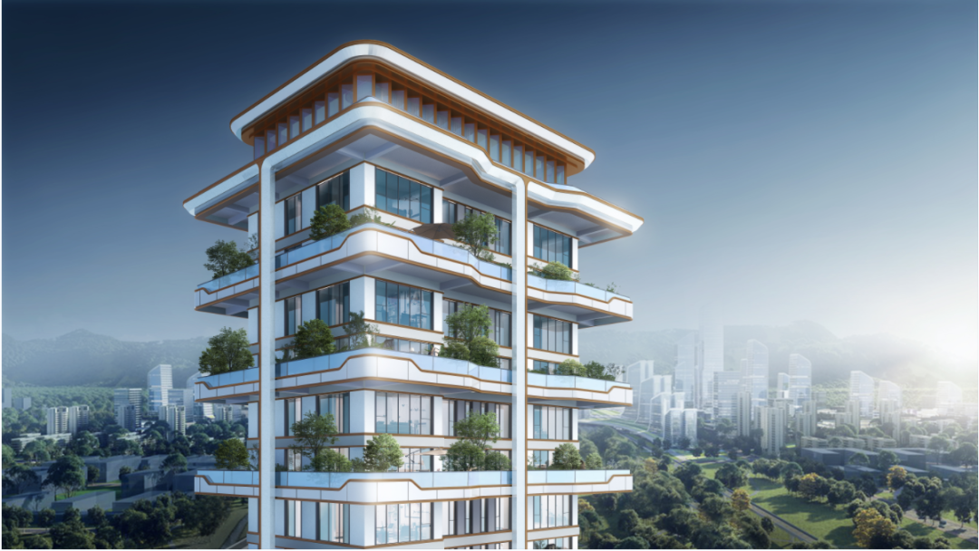 第四代住宅:125㎡创新户型,四房空间尺度,越来越“卷 ”,媲美市场143产品 - 知乎