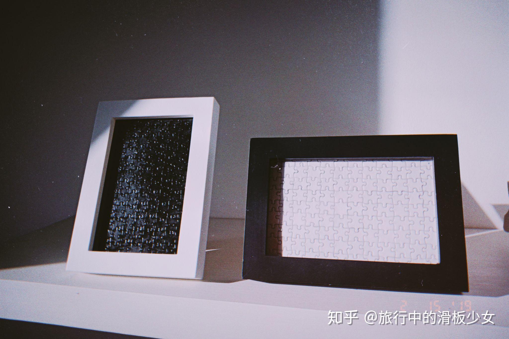 买日本beverly进口拼图玩具暗黑地狱和纯白地狱的人是什么心理?