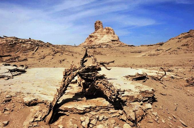 楼兰何以灭亡 - 知乎