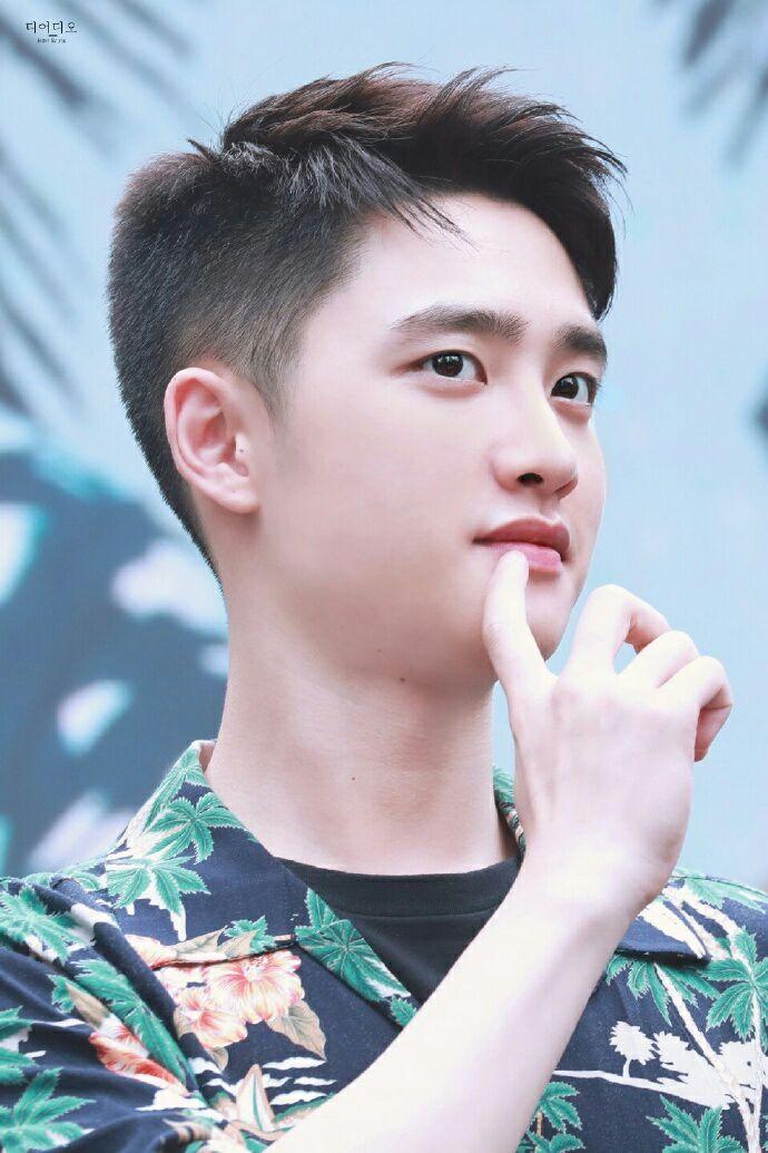 都暻秀有多可爱