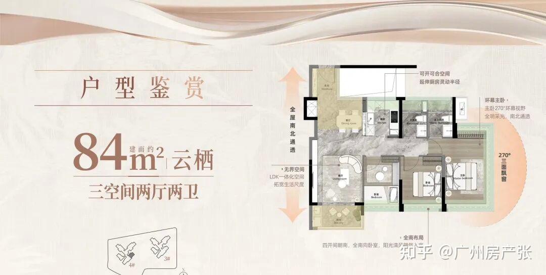 广州设计之都深度解析：产城融合下的“配套+楼盘+户型”全攻略 - 知乎