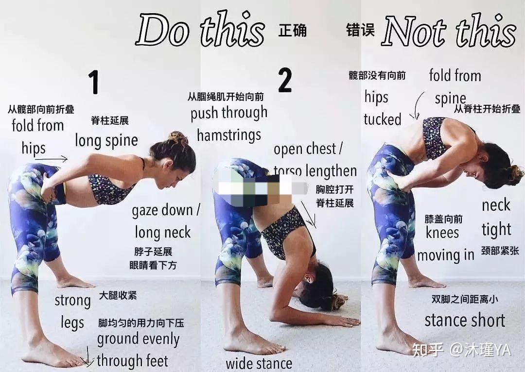 如何练习瑜伽头肘倒立? 