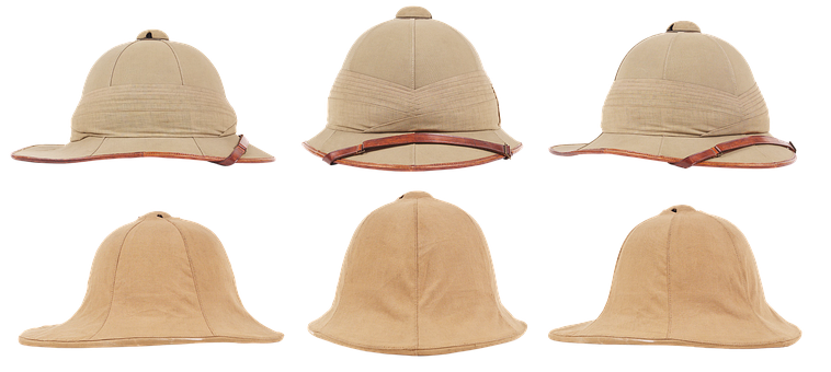 2. 低帽檐潮范儿