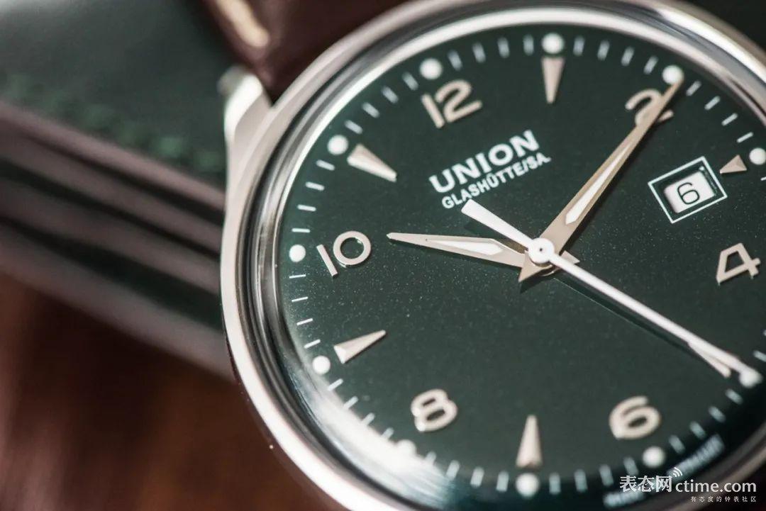 表态说表60复古40独特这块蓝盘新表将是下一个爆款吗