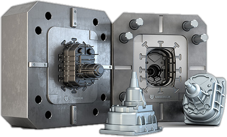 压铸与失蜡铸造工艺的区别