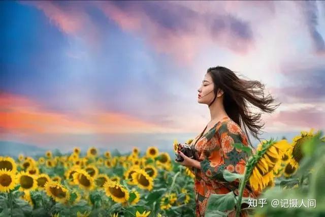 高清大图甜美女孩一颦一笑惊艳了岁月记摄人间美不美