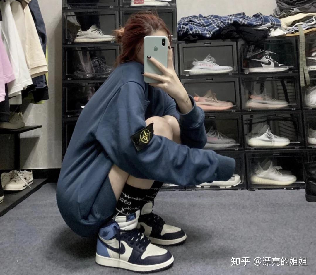 aj鞋有哪些好看的女款鞋? - 知乎