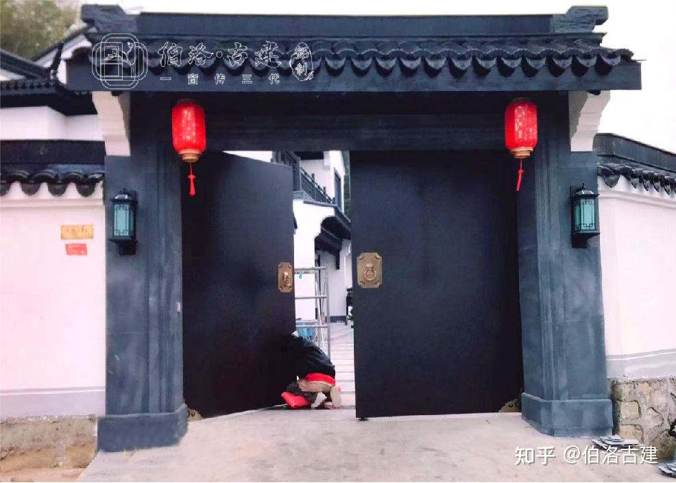 将军门-藏在门里的千年文化 - 知乎