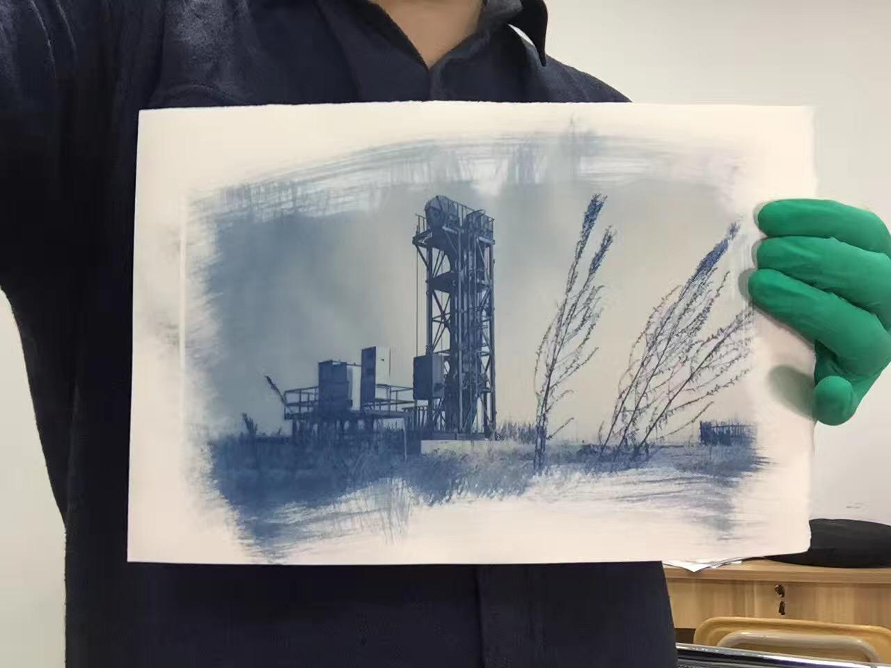 铂金印相工艺是什么样的