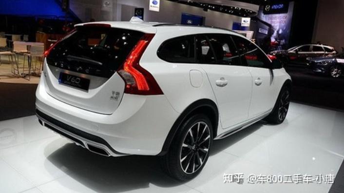 谁是wagon瓦罐王沃尔沃volvov60对比大众迈腾旅行进口二手车价格参数