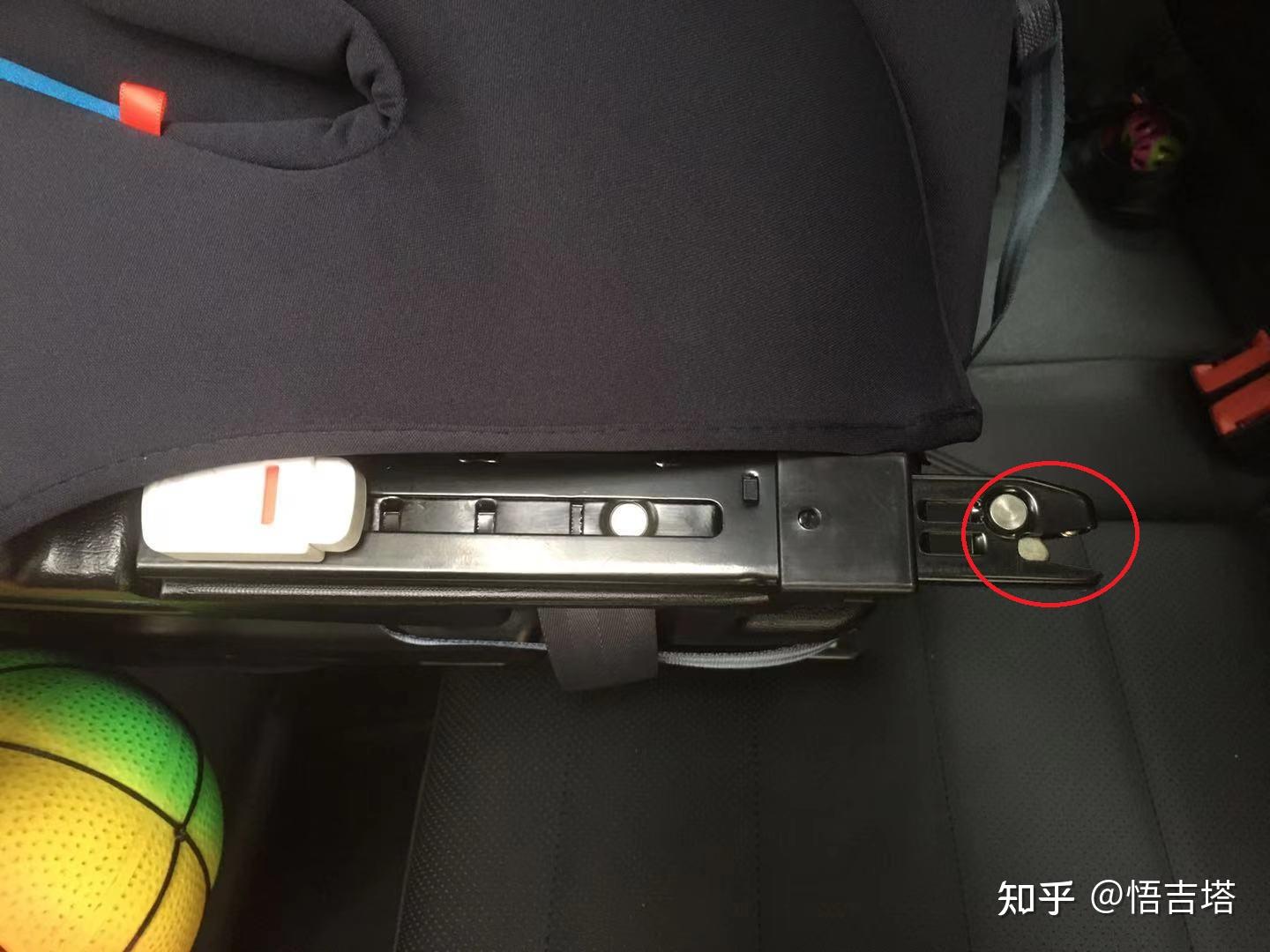 我家朗逸上的儿童安全装置 - 知乎