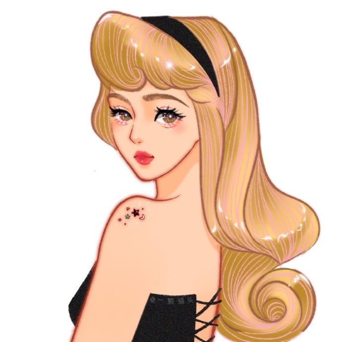 有没有什么惊艳的微信头像?-特别惊艳到人的微信头像