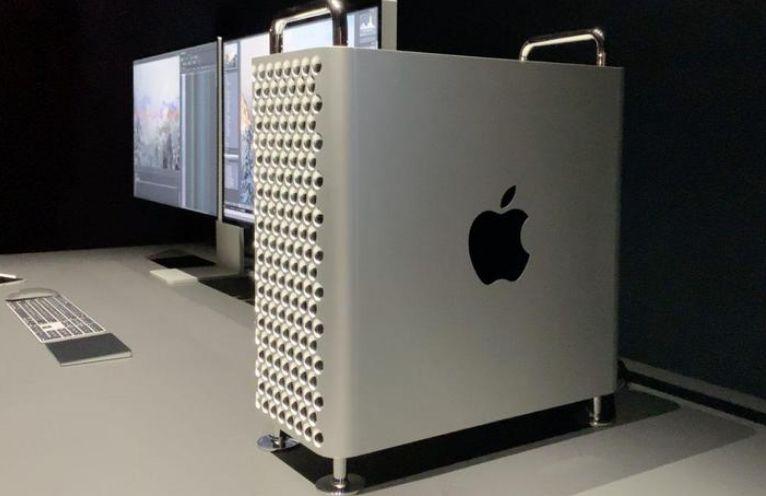 机架式Mac Pro官网上架,51999元起 - 知乎