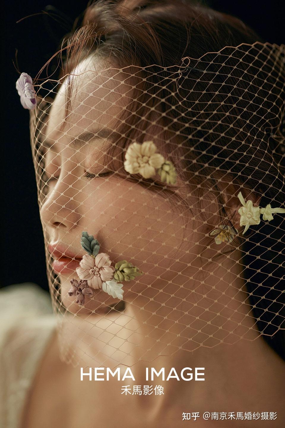小清新森系婚纱照复古与森系的完美融合