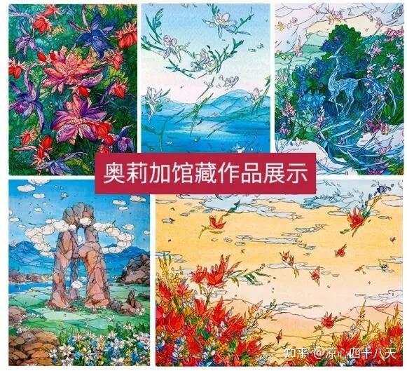 会画画是一种怎样的体验？ - 知乎