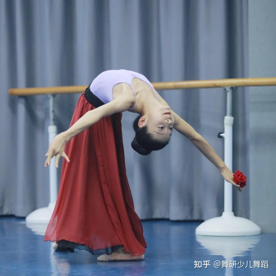 你知道北舞附中要考什么吗? - 知乎