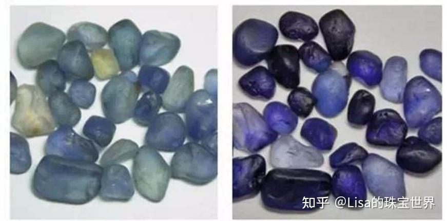 红蓝宝石市场需求大吗知乎的简单介绍 第2张