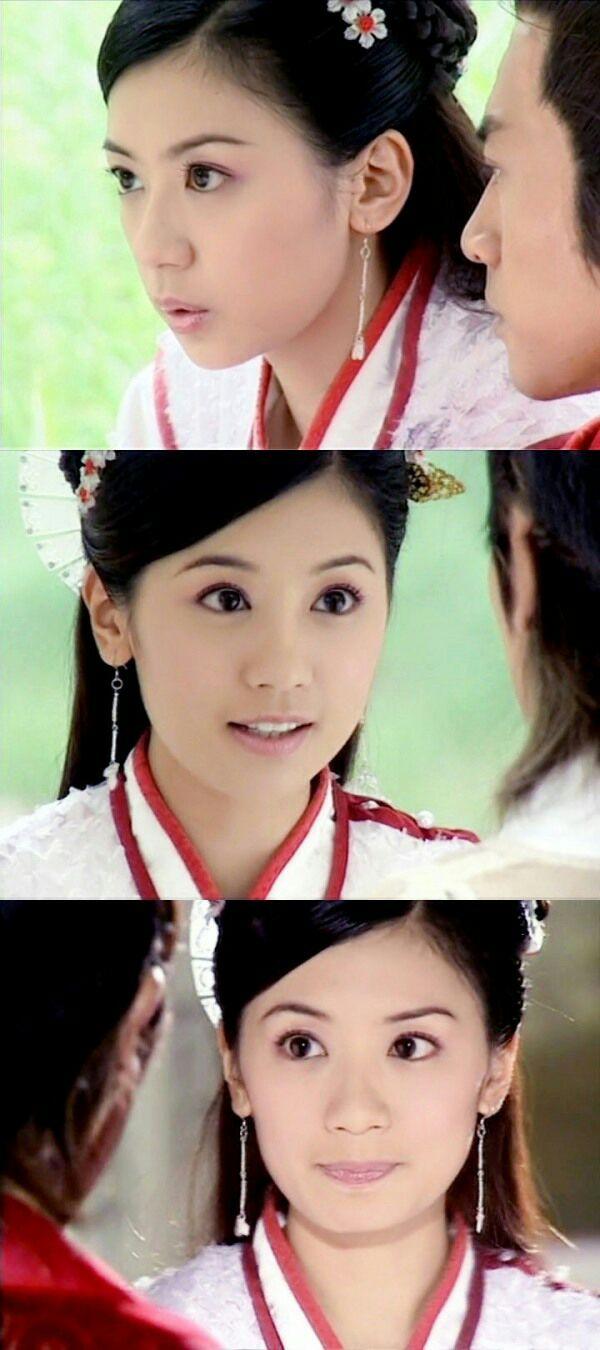 没办法,太好看了,给年幼的我会心一击 心甘情愿拜倒在敏敏公主的裙下