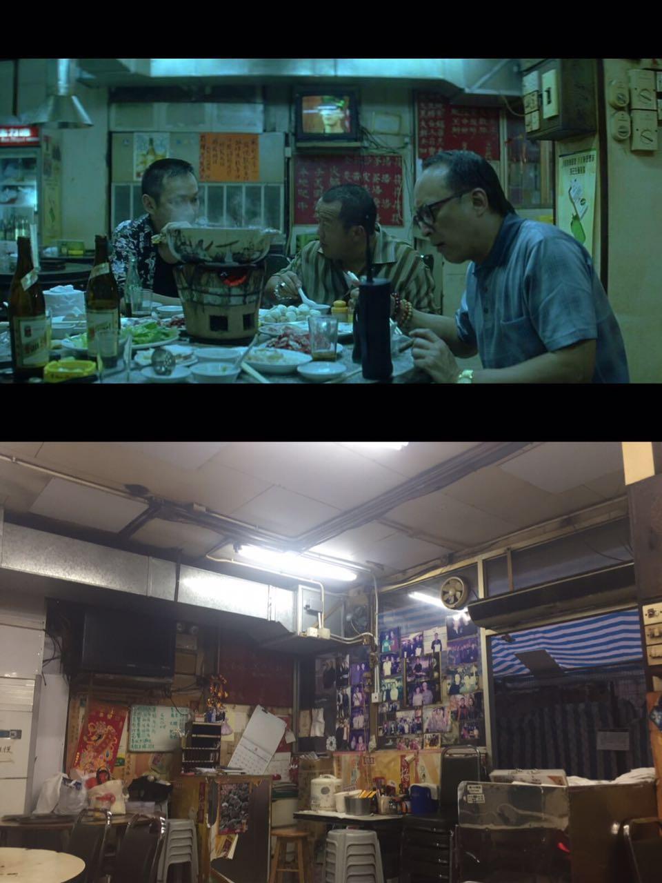 无间道2里两次出现的香港火锅是什么风味的? - 知乎