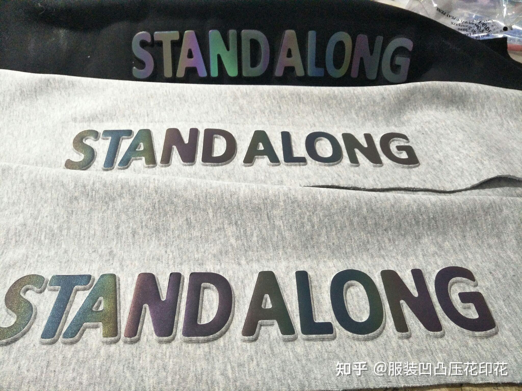 服装裁片凹凸压花是什么工艺?服装设计立体LOGO可以用哪种方法? - 知乎