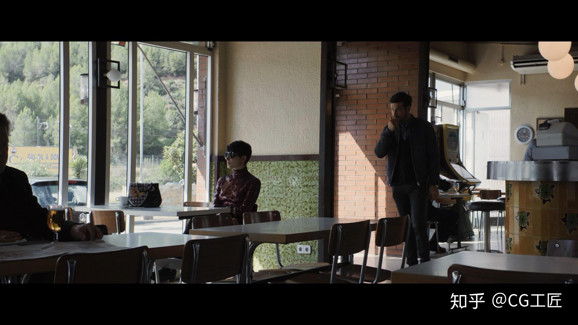导演视角看中枪