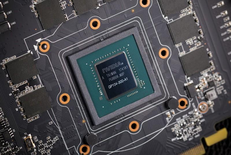 试用索泰gtx1070tipgf显卡