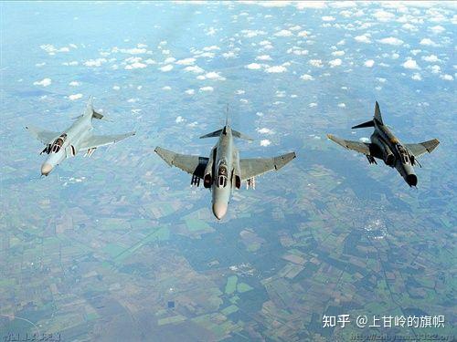 今日武器装备分享-美国F4鬼怪战斗机 - 知乎