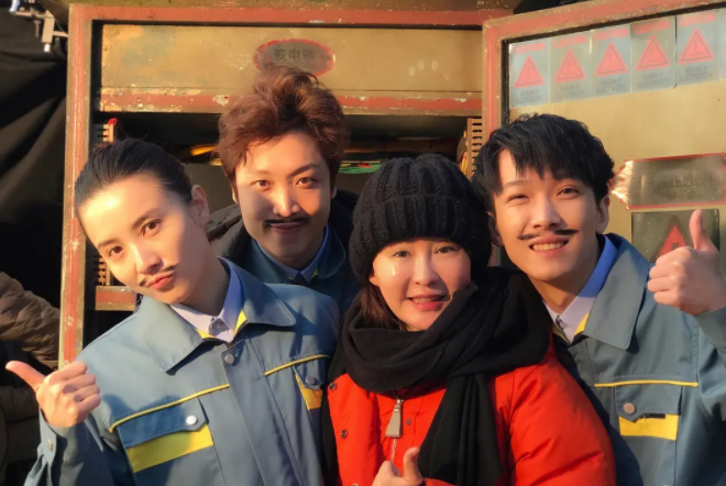 如何评价电影阳光劫匪