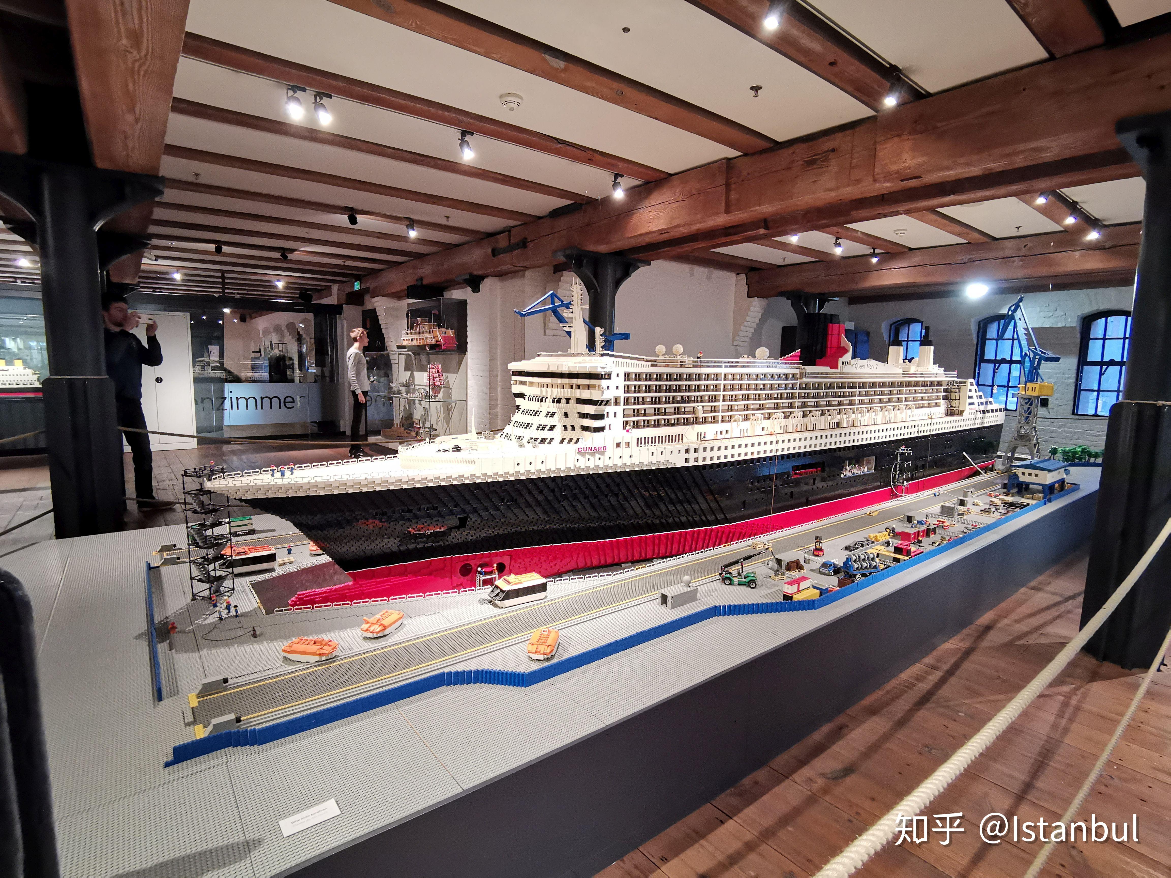 乐高推出过哪些马士基系列的经典模型? - 知乎