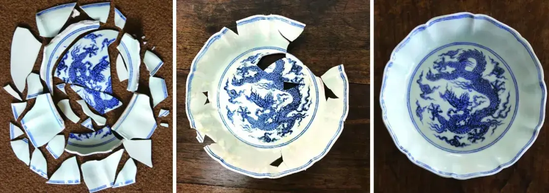 新疆龟兹研究院文物工作者研究、修复、临摹壁画br戈壁深处有群“石窟守护人”
