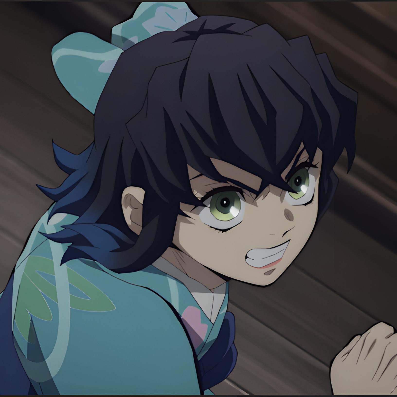 有没有鬼灭之刃的沙雕头像? - 知乎