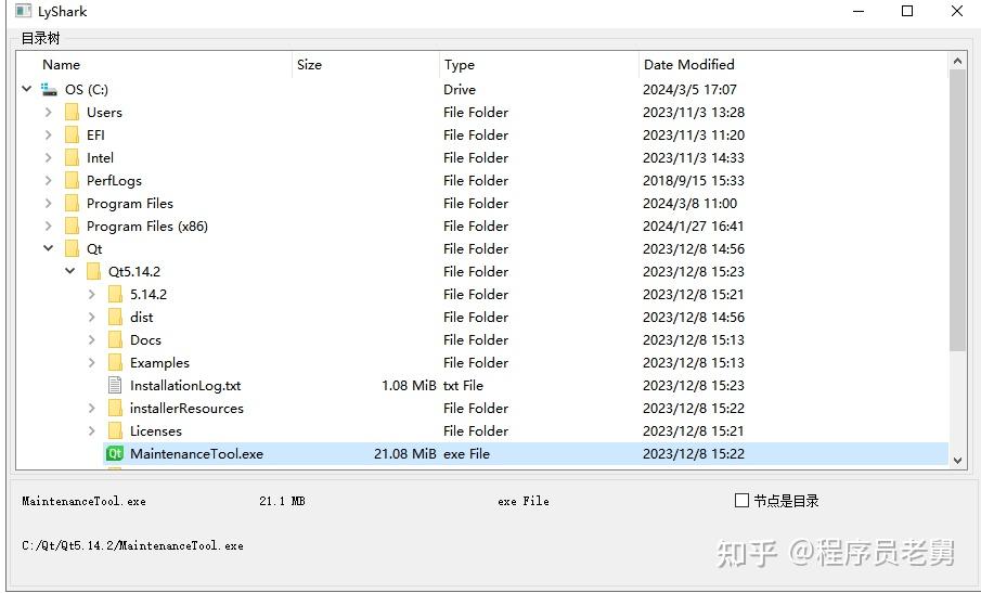 QFileSystemModel 怎么过滤网络驱动器? - 知乎