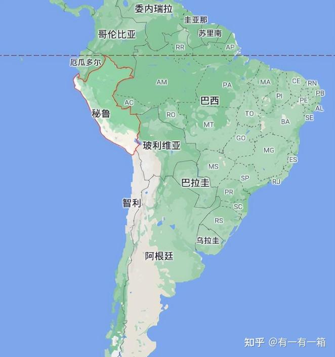 南美洲之秘鲁古文明：神秘的印加帝国兴衰历程 知乎 