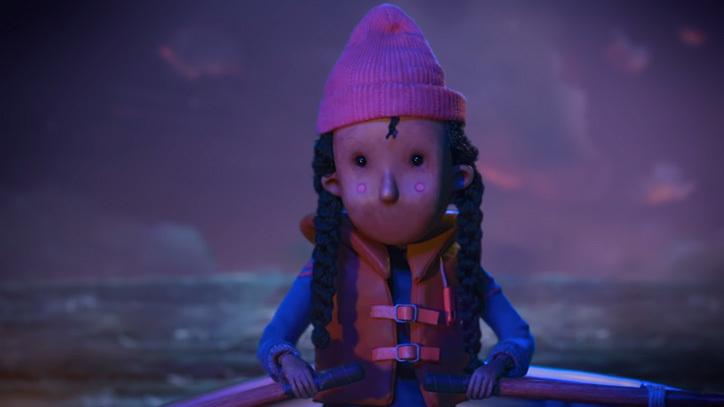 coldplay新mvdaddy是孤独却治愈的微光一盏