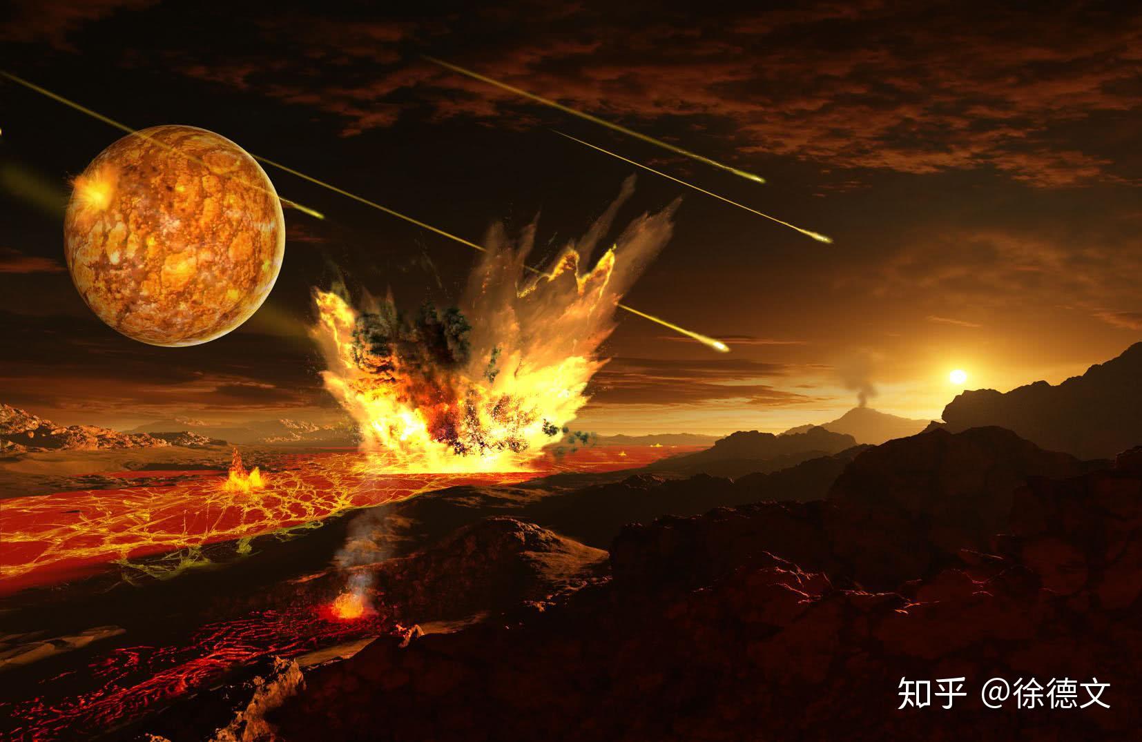 人类可阻止30公里小行星撞地球吗?答案可能出乎全地球人意料! - 知乎