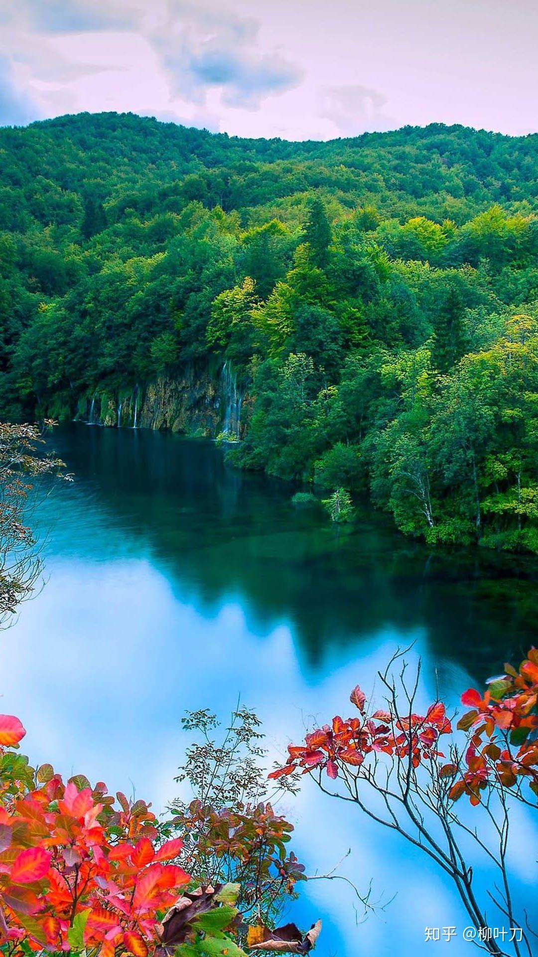 有哪些高质量的微信聊天背景图片?