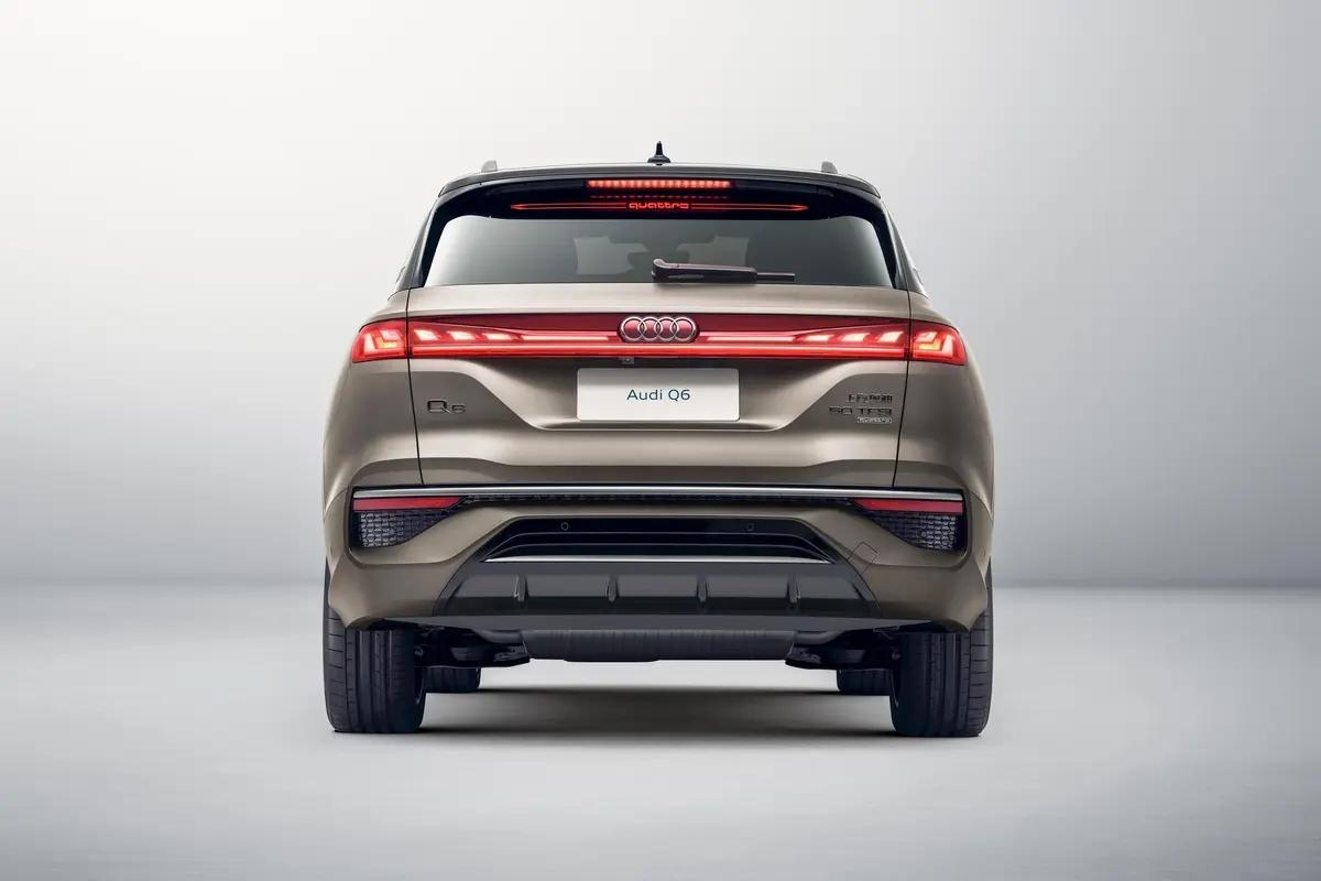 q7还有面子这国产奥迪售价4676万起尺寸还更大