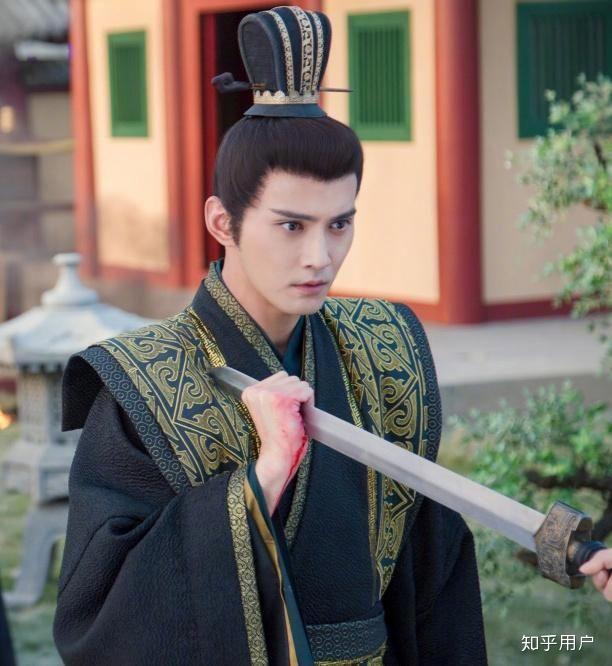 你觉得最好看的古装男明星是谁