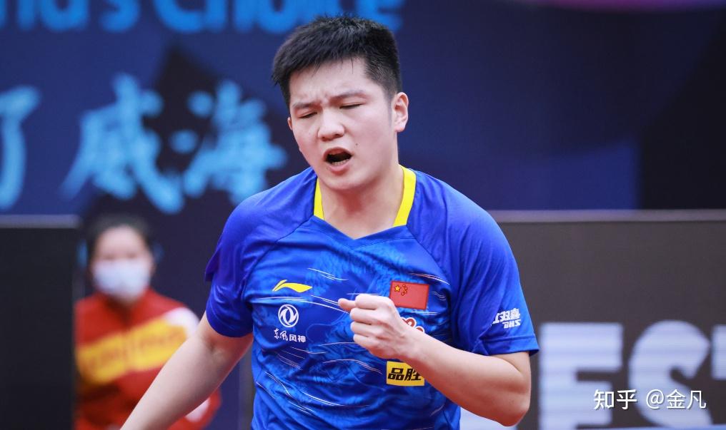 樊振东相比当年的张继科和马龙欠缺点什么